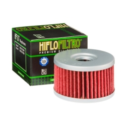 HifloFiltro HF137 motocyklowy filtr oleju sklep motocyklowy MOTORUS.PL